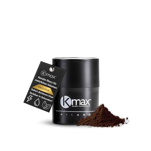 Kmax Haarpuder aus Keratin haare 5 g, Professionelles volumen puder haare natürliche, ansatzpuder zâ€¦ – Miniatur