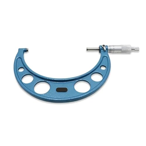 Calibrador Vernier Mecánico 125-150 mm Resolución 0.01 mm miniatura 4