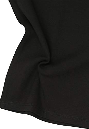Image of ToBeInStyle Infant Girls' Scoop Neck Puff Sleeve T-Shirt