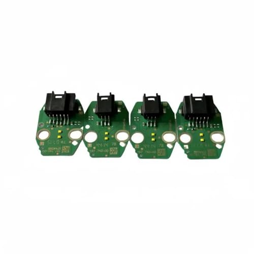 Luces DRL Amarillas Serie 1 F20 F21 M135 M140 Chip LED Faros 63117428425