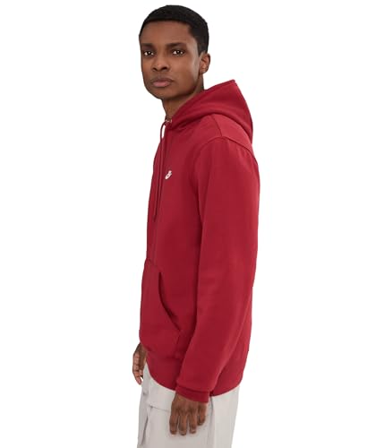Hoodie Club Small Logo - vue 8