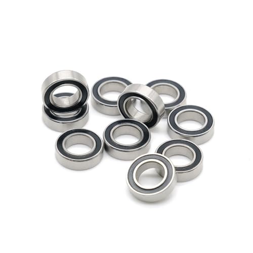Roulements à billes 16287-2RS ABEC-7 pour supprimer les bruits de pédalier de vélo