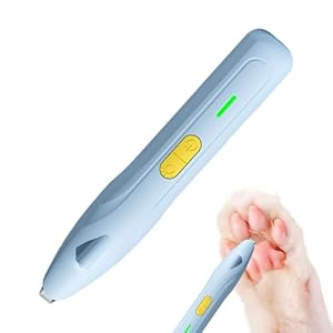 Glugahrif MK9A6 Maszynka do Strzyżenia Kotów