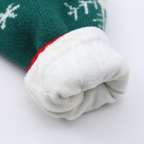 Boys Girls Christmas Jumper Sweatshirt Kids Xmas Jumpers Reindeer Long Sleeve Cute Tops Outwear4