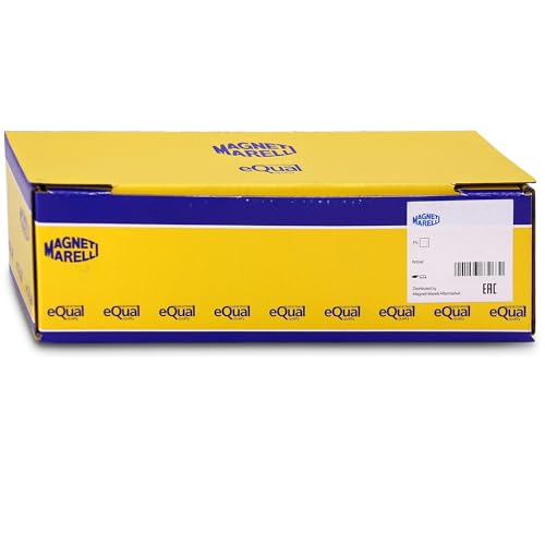 Bobine d'allumage MAGNETI MARELLI résout le raté moteur sur Kangoo II - 5