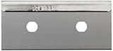 neoLab 2-7111 Klingen mit Griffleiste, 57 mm breit (5-er Pack)