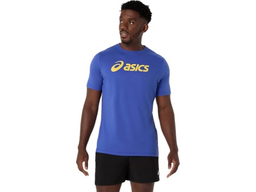 Amazon.com: ASICS Men's XG Short Sleeve Lockup Logo TEE Running