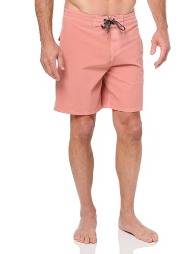 Quiksilver Men's Standard Surfsilk Street 18 Boardshort Swim Trunk