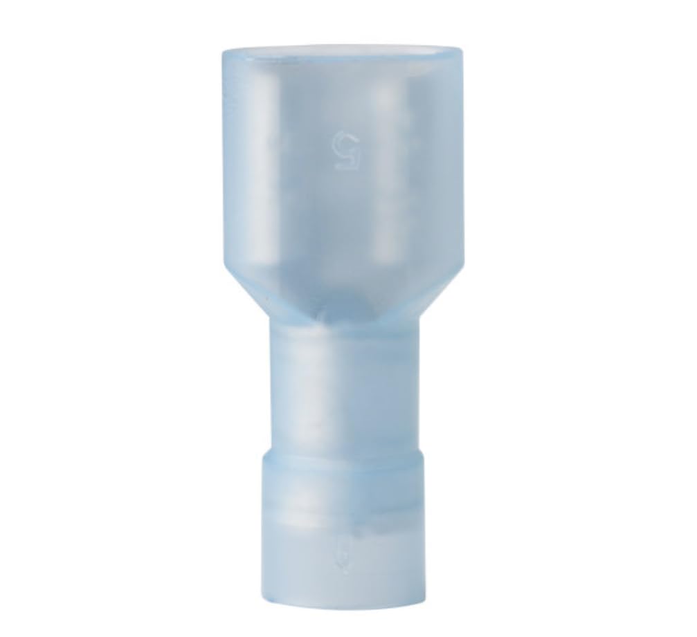 Ancor Marine Grade Fully Insulated Nylon Disconnect 16-14 Female 100 Units One Size