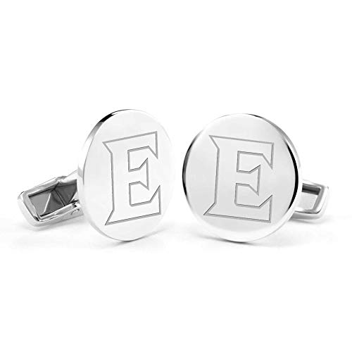 Elon Cufflinks in Sterling Silver