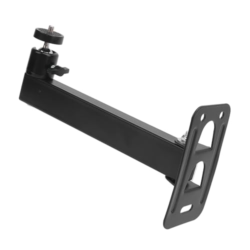 Soporte para proyector de pared que ahorra espacio soluciona problemas de espacio y encuadre 6