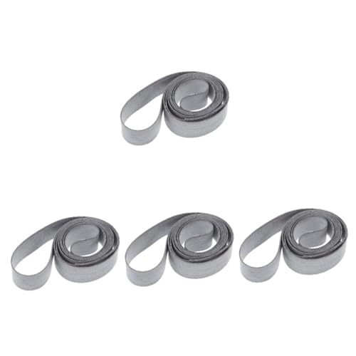 BESPORTBLE 4pcs Tyre Inner Tube Protector Pad Rim Strip for Puncture Prevention Fits Various Bike Models Nail for and Folding