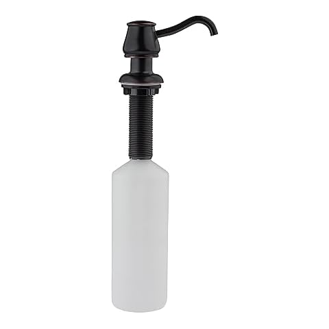 Distributeur de Savon Pfister Treviso Cover