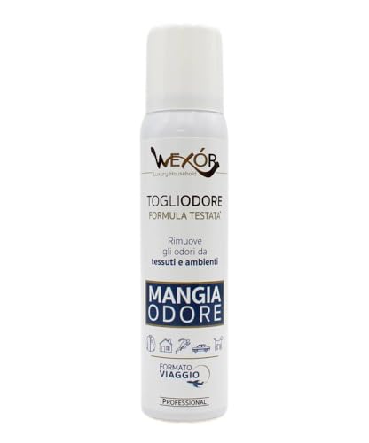 Wexor Geruchsentferner Formel, getestete Formel, Reisegröße, 100 ml