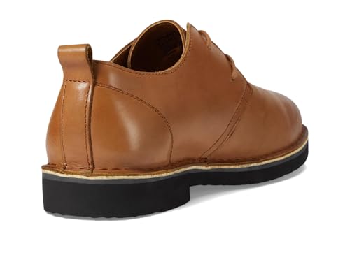 Image of Propet Mens Finn Oxford Casual Shoes - Black
