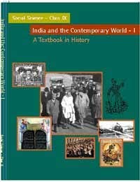 AMAXING NCERT BOOK STORE present India and The Contemporary World - I TextBook History for Class - 9 - 966 Paperback