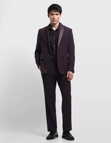 Image of Arrow Men's Tailored fit Tuxedo Suit