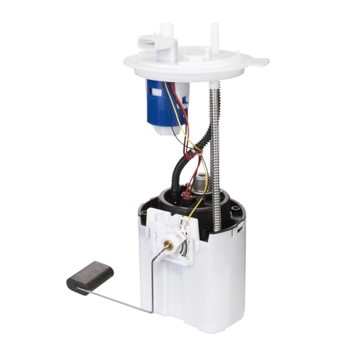 Image of Detroit Axle - Fuel Pump Module for Ford 2009-2010 E-350 E-450 Super Duty E-150 E-250 2010 Econoline Van Wagon, Electrical Fuel Pump Module Assembly Replacement