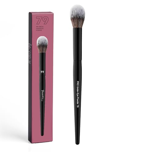 Bueart PRO Under-Eye Powder Brush