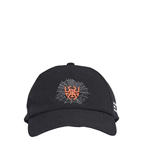 Casquette adidas Donovan Aeroready Mixte GE4300 Noir Taille Unique Sport Réglable