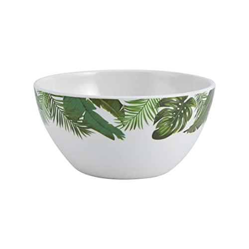 Fitz And Floyd Tropical Fun Melamine 12 Piece Set, Service For 4 #TOP6