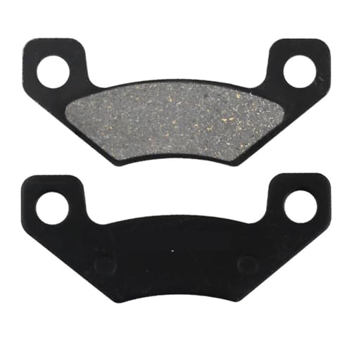 Plaquettes de frein FA398 durables pour DS450 XXC endurance