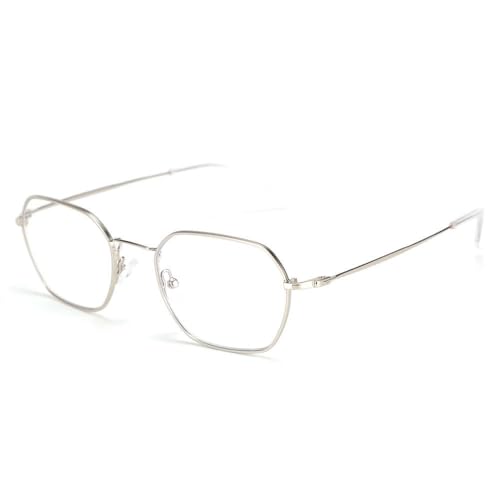 Lunettes en métal légères MUTYNE pour en finir avec les montures lourdes