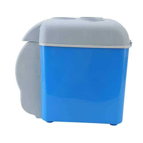 Image of Car Fridge 12V Summer Refrigerator Portable Supplies Cooler Refrigerated Power Supply Back Bar Refrigerators (for Cars)