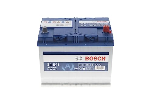 Bosch S4E13 Batería de coche 95A/h 850A tecnología EFB adaptado para vehículos con sistema Start y Stop