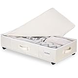 Polyvalence : il peut être placé sous un lit, un canapé, un bureau, un meuble TV, une table basse, une coiffeuse de salle de bain et des placards pour économiser de l'espace