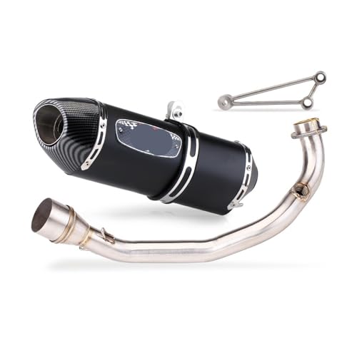 Silencieux d'échappement moto avec DB Killer pour BWS 125cc et 150