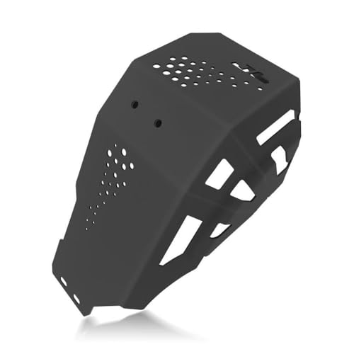 MfsREv Motor de Motocicleta Protección del chasis Cubierta Bash Guardia para patrón para el Himalaya 450 2024 Compatibilidad
