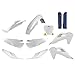 Polisport 91098 Plastic Kit - OEM color