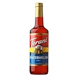 Torani Syrup, Watermelon, 25.4 Ounce (Pack of 1)