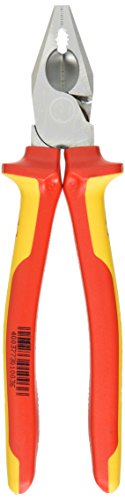 Pince isolée KNIPEX KPX0206225 pour couper sans effort
