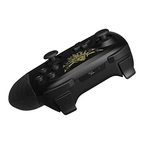 HORI Nintendo Switch Wireless HORIPAD Zelda Edition Rechargeable Controller - Nintendo Switch
