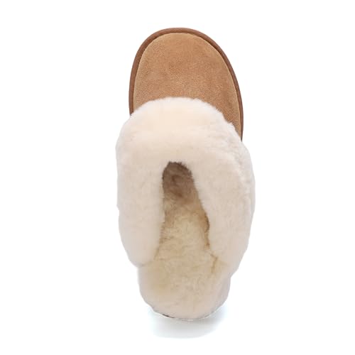 mykos Women's Lia Slip-On Scuff Slipper4