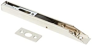 Jdel 160 mm Scharnierstift Türkante Nickel