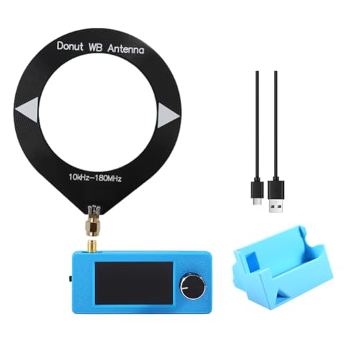 Récepteur radio SI4732 anti-interférences pour capter les ondes courtes AM FM SSB
