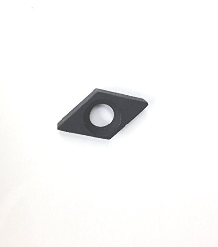 HHIP 2100-1905 D1904B Style Shims for Indexable Tool Holder, 5/8" IC, 19 mm Cutting Edge