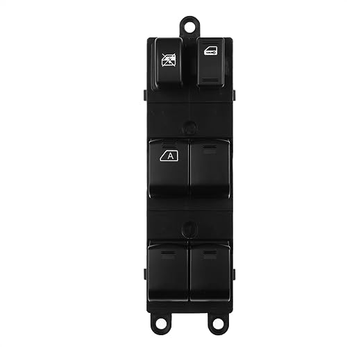 Régulateur de bouton de commutation de fenêtre réactif 25401-ET000 avec commande maître fluide - 3