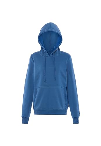 FENIA Hoodie Femme sweat à capuche finitions haut de gamme