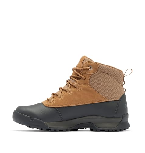 Image of SOREL Men's Buxton Lite Lace Plus Waterproof Boot