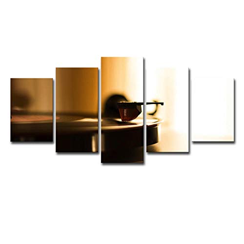 5 Teilig Leinwand Drucke Giclee Wohnzimmer Ins Schlafzimmer Korridors Wanddekoration Kreatives Geschenk Urlaub Deko Modern Weihnachten