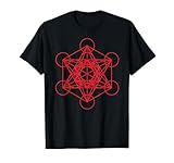 Metatrons Cube T Shirt T-Shirt