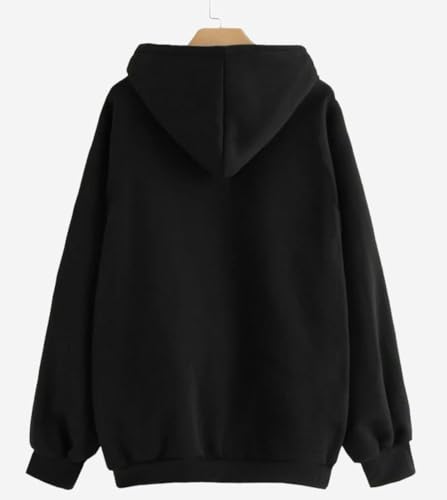 Image of Mack Jonney Solid Hooded Cotton Fleece Sweatshirt for Men-VMACK639116