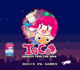 Amazon | Taco : PRINCESS FROM THE MOON （ ねこたこ US／SNES