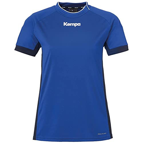Camiseta de balonmano para mujer cómoda contra rozaduras Kempa 3