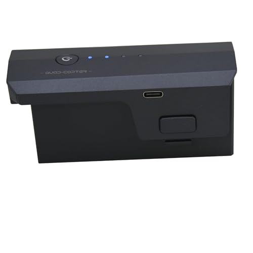 Blomiky 1 Pack 11.1V 3S 2500mAh/27.75Wh Li-po Rechargeable Battery Replacement for SJRC RUKO F11GIM2 F24 DE22 Pro and F11GIM F35 4K Pro Drone /F11 Battery