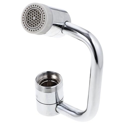 Brazo robótico giratorio para grifo de baño y cocina multiángulo 2